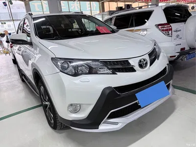 2015 Toyota RAV4 Rongfang 2.5L Automatic 4WD Elite Edition, фото 3, лот 11194762