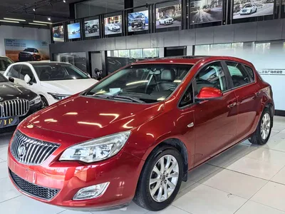 2014 Buick Excelle XT 1.6L Automatic Fashion, фото 1, лот 10407072