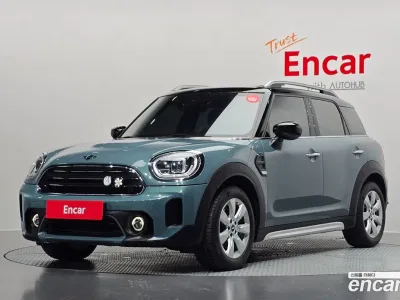 2022 Mini Countryman Classic, фото 1, лот 10107289