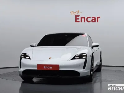 2023 Porsche Taycan Base, фото 3, лот 10099032