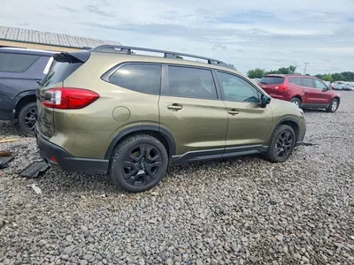 2024 SUBARU ASCENT ONYX EDITION, фото 3, лот 10565852