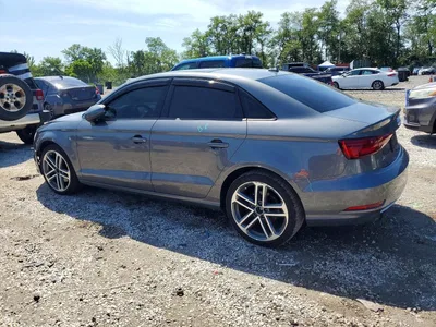 2017 AUDI A3 PREMIUM, фото 2, лот 10855086