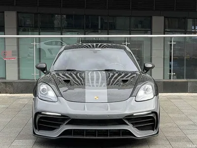2018 Porsche 718 Cayman 2.0T, фото 2, лот 10808505
