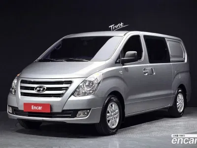 2017 Hyundai Starex 5-Seater VAN, фото 1, лот 10161483