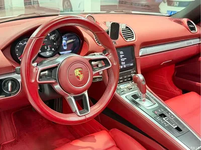 2016 Porsche 718 Boxster 2.0T, фото 3, лот 10422968