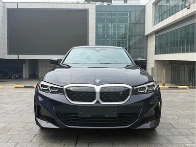 2024 BMW i3 eDrive 35 L, фото 2, лот 10472753