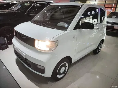 2022 Wuling Motors Hongguang MINIEV Comfort LFP, фото 1, лот 10371595