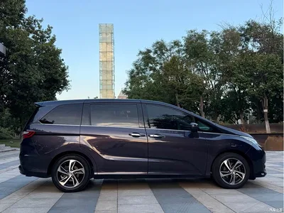 2015 Honda Odyssey 2.4L Supreme Edition, фото 3, лот 10398345