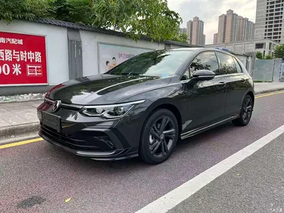 2021 Volkswagen Golf 280TSI DSG R-Line, фото 1, лот 10450060