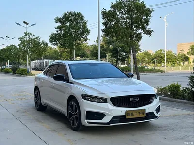 2021 Geely Xing Rui 2.0TD Space-Time Bright Moon, фото 3, лот 10893563