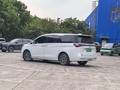 2025 Buick GL8 New Energy Landlux Smart Edition 7-seater, фото 4, лот 11137253