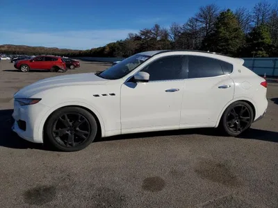2017 MASERATI LEVANTE SPORT, фото 1, лот 10969646