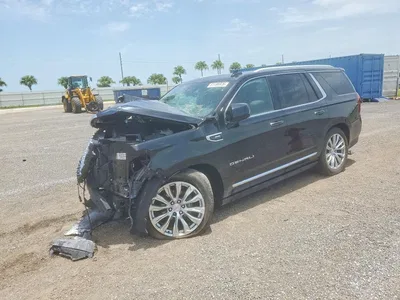 2024 GMC YUKON DENALI, фото 1, лот 10809087
