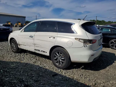 2014 INFINITI QX60 BASE, фото 2, лот 10883704
