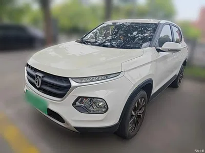 2019 Baojun 510 1.5L Manual Sport Edition 73kW China VI, фото 2, лот 10887467