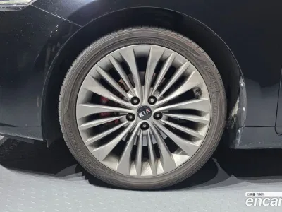 2016 Kia K7 3.3 GDI Noblesse, фото 4, лот 10039461