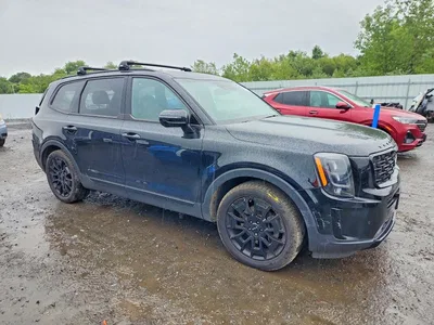 2022 KIA TELLURIDE SX, фото 4, лот 10783244