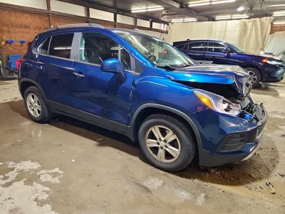 2019 CHEVROLET TRAX 1LT, фото 4, лот 10699020