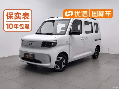 2025 Wuling Motors Wuling Zhiguang NEV Model Comfort, фото 1, лот 10887376