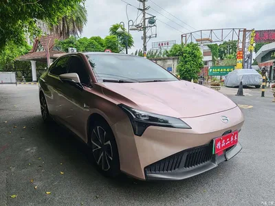 2021 Aion S Plus Model 80 Extended Range Edition, фото 3, лот 10690191