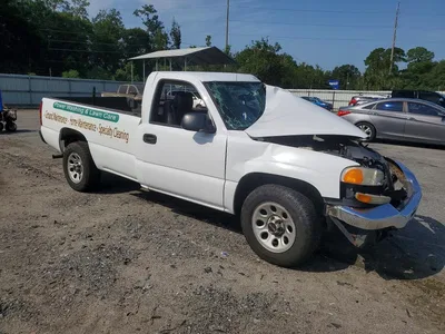 2005 GMC NEW SIERRA C1500, фото 4, лот 10959993