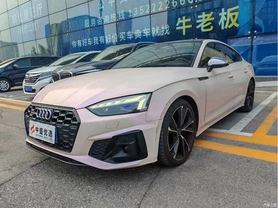 2020 Audi S5 3.0T Sportback, фото 1, лот 11183540