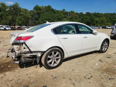 2012 ACURA TL, фото 3, лот 10658033