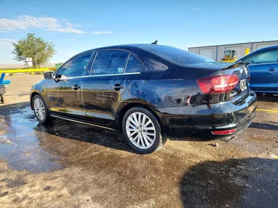 2016 VOLKSWAGEN JETTA SEL, фото 2, лот 10839428