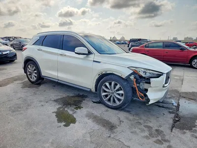 2019 INFINITI QX50 ESSENTIAL, фото 4, лот 10883221