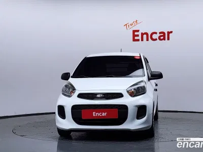 2016 Kia morning VAN, фото 3, лот 10225770