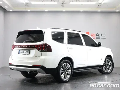2021 Kia Mohave Diesel 3.0 4WD 6-Seater, фото 2, лот 10090434