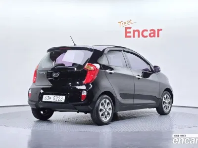 2012 Kia morning Deluxe special, фото 2, лот 10091176