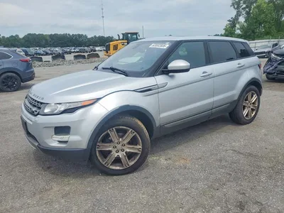 2015 LAND ROVER RANGE ROVER EVOQUE PURE PLUS, фото 1, лот 10878021