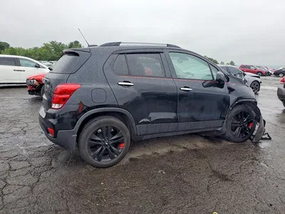 2018 CHEVROLET TRAX 1LT, фото 3, лот 10712455