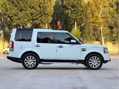 2012 Land Rover Discovery 5.0 V8 HSE, фото 4, лот 10674373