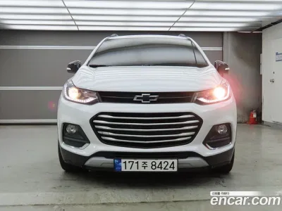 2019 Chevrolet Trax 1.6 Diesel Red Line, фото 4, лот 11474925