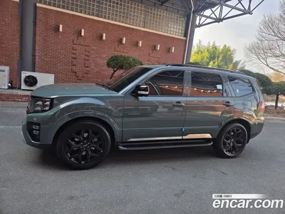 2024 Kia Mohave Diesel 3.0 4WD 5-Seater, фото 2, лот 10126753