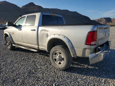 2016 RAM 2500 SLT, фото 2, лот 11150450