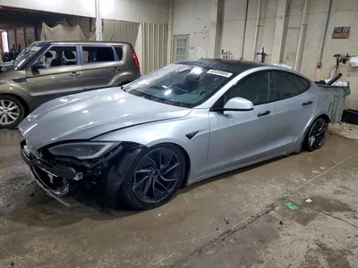 2026 TESLA MODEL S, фото 1, лот 10857933