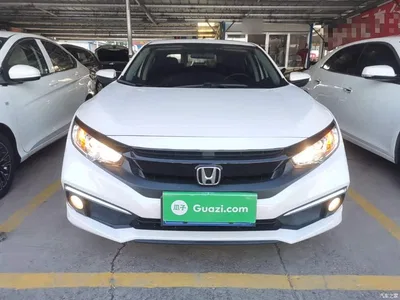 2019 Honda Civic 220TURBO CVT Jingdong Edition China VI, фото 3, лот 10440213