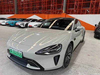 2024 Xiaomi Auto Xiaomi SU7 RWD Long Range Intelligent Driving Edition, фото 3, лот 10481236