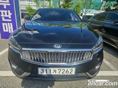 2017 Kia K7 3.0 LPI Luxury (Rental Car), фото 1, лот 10054669