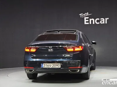 2019 Kia K7 Noblesse, фото 3, лот 10059447