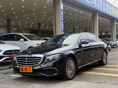 2020 Mercedes-Benz E-Class Facelift E 300 L Exclusive, фото 1, лот 10774728