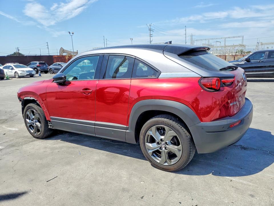 2022 MAZDA MX-30 PREMIUM PLUS, фото 2, лот 10847316
