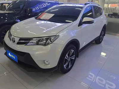 2015 Toyota RAV4 Rongfang 2.0L CVT 4WD Trend Edition, фото 1, лот 10450545