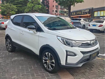 2017 BYD Yuan 1.5L Auto Cool Connect, фото 3, лот 11002754