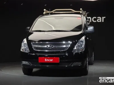 2012 Hyundai Starex 5-Seater VAN, фото 3, лот 10206371