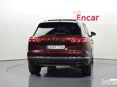 2023 Volkswagen Touareg 3.0 TDI Prestige, фото 4, лот 10111328