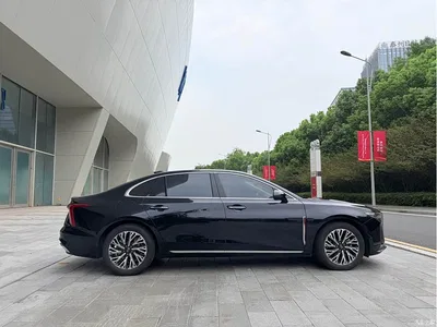 2024 Hongqi H5 2.0T Automatic Smart Connect Flag Smooth Edition, фото 4, лот 11097018